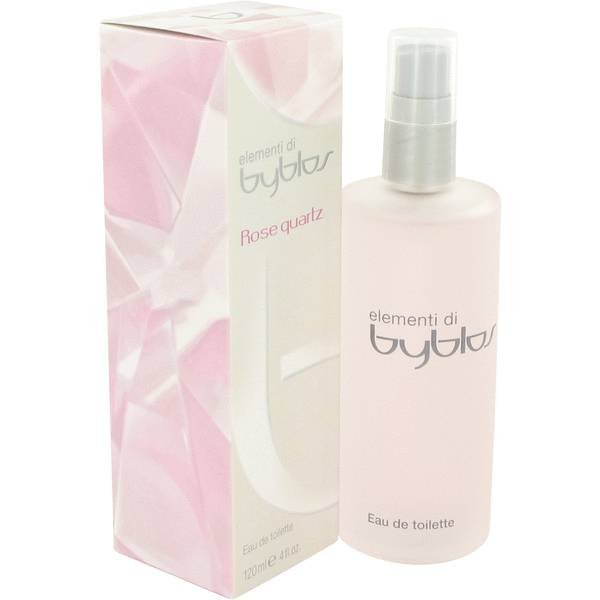 Elementi di Byblos: Rose Quartz (Eau de Toilette)