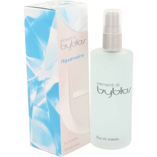 Elementi di Byblos: Aquamarine (Eau de Toilette)