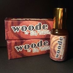 Woode Cologne