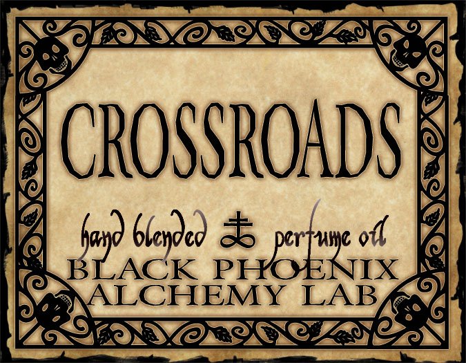 Wanderlust: Crossroads