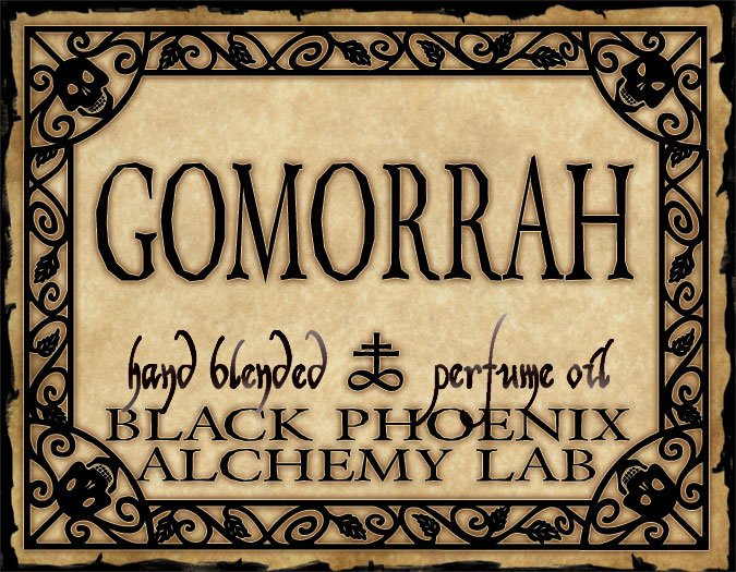 Wanderlust: Gomorrah
