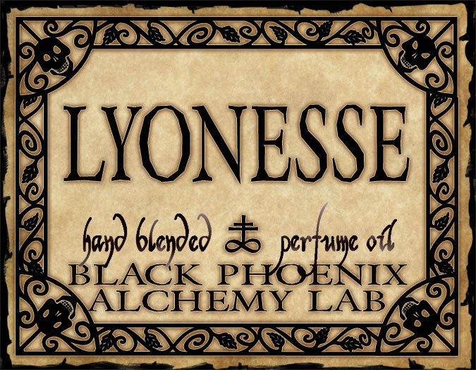 Wanderlust: Lyonesse