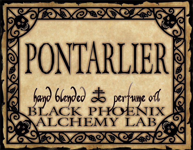 Wanderlust: Pontarlier