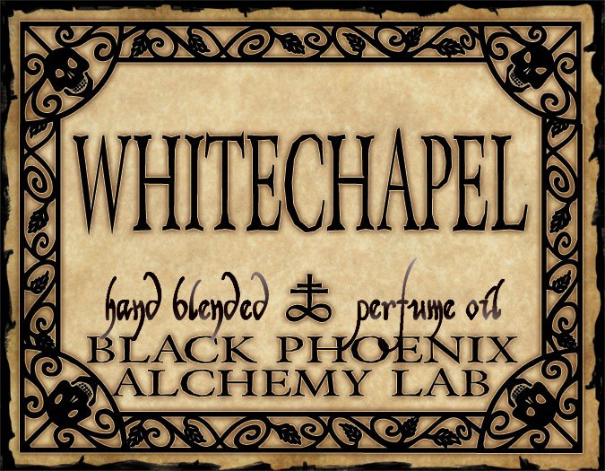 Wanderlust: Whitechapel