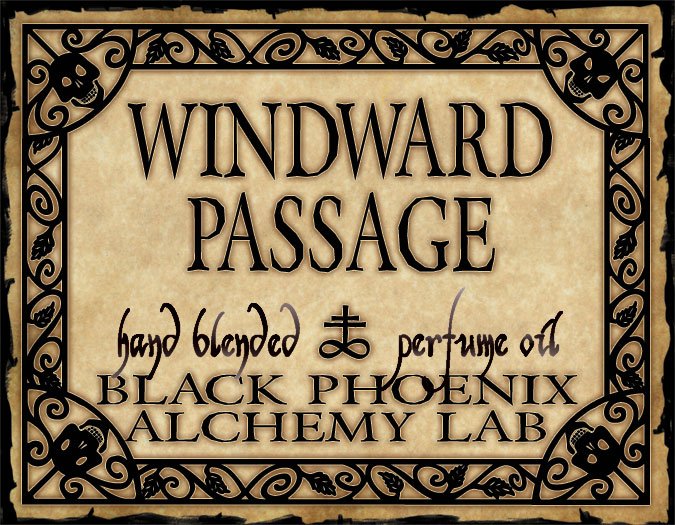 Wanderlust: Windward Passage