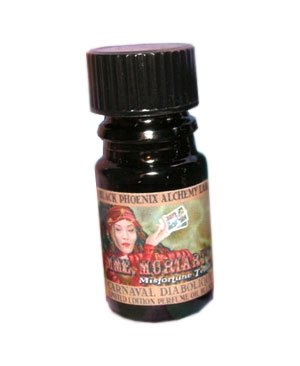 Mme. Moriarty Misfortune Teller