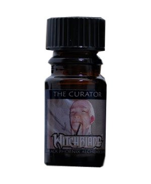 Witchblade: The Curator