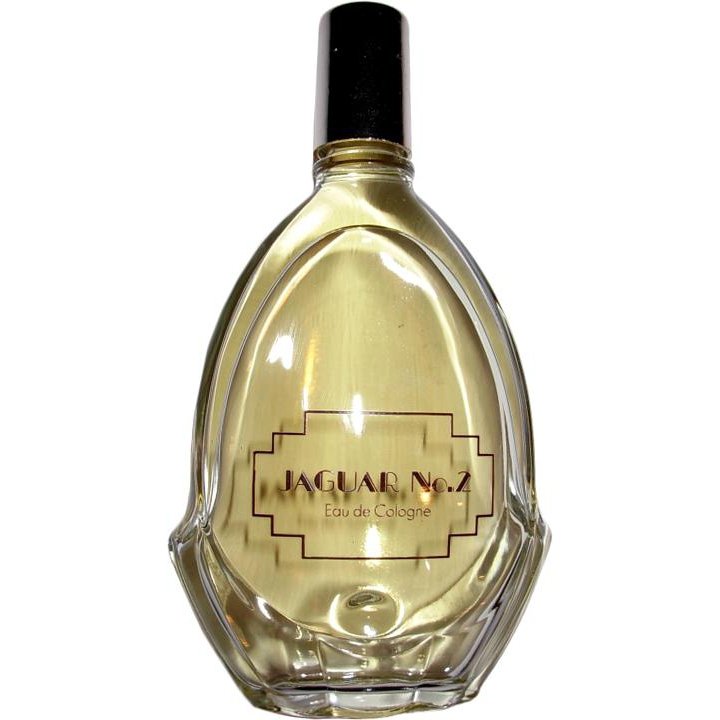 Jaguar No.2 (Eau de Cologne)