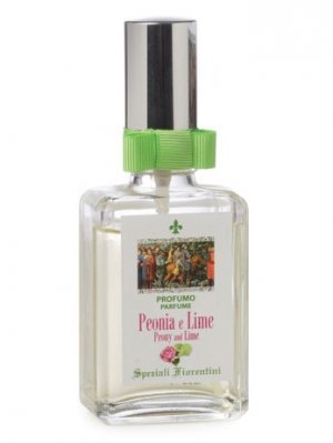 Peonia e Lime