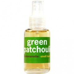 Frankensmellie: Green Patchouli