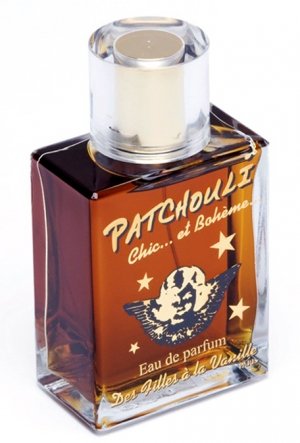 Patchouli... Chic et Bohème