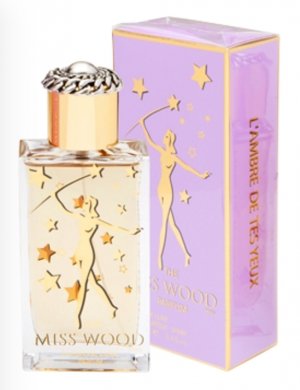 Miss Wood: L'Ambre de Tes Yeux