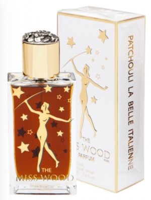 Miss Wood: Patchouli La Belle Italienne