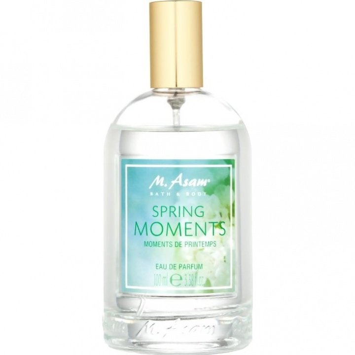 Spring Moments
