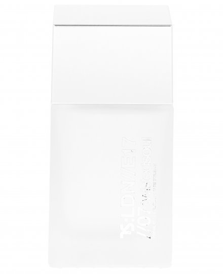 Twisted Soul Mens Silver