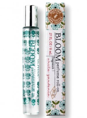 White Gardenia Bloom