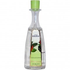Agua de Colonia: Lluvia de la Selva