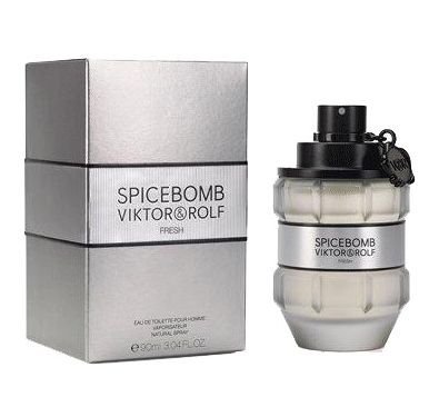 Spicebomb Fresh / Eau fraîche