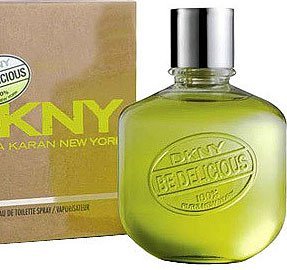 DKNY Be Delicious Picnic in the Park