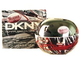 DKNY Be Delicious Red Art