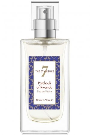 Patchouli of Rwanda