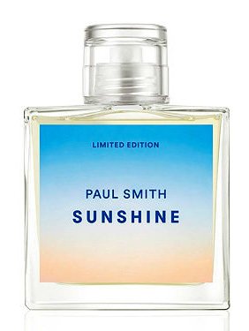 Sunshine Edition for Men 2016