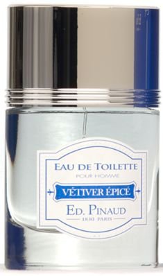 Vétiver Épicé