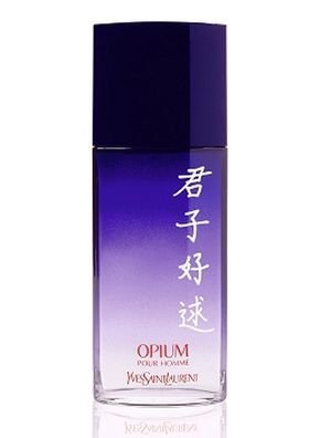 Opium pour Homme Eau d'Orient 2008 - Poésie de Chine