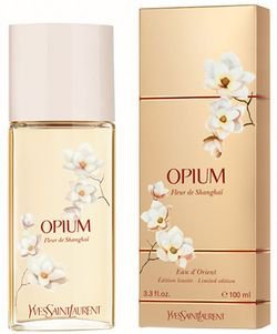 Opium Eau d'Orient 2005: Fleur de Shanghai