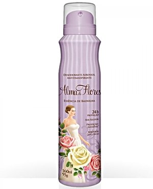 Alma de Flores Essência de Baunilha