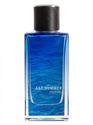 A&F Summer Cologne
