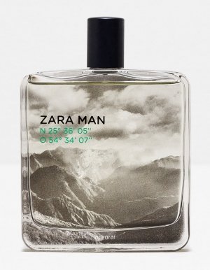 Zara Man N 25º 36' 05'' O 54º 34' 07''