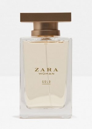 Zara Woman Gold (2016)