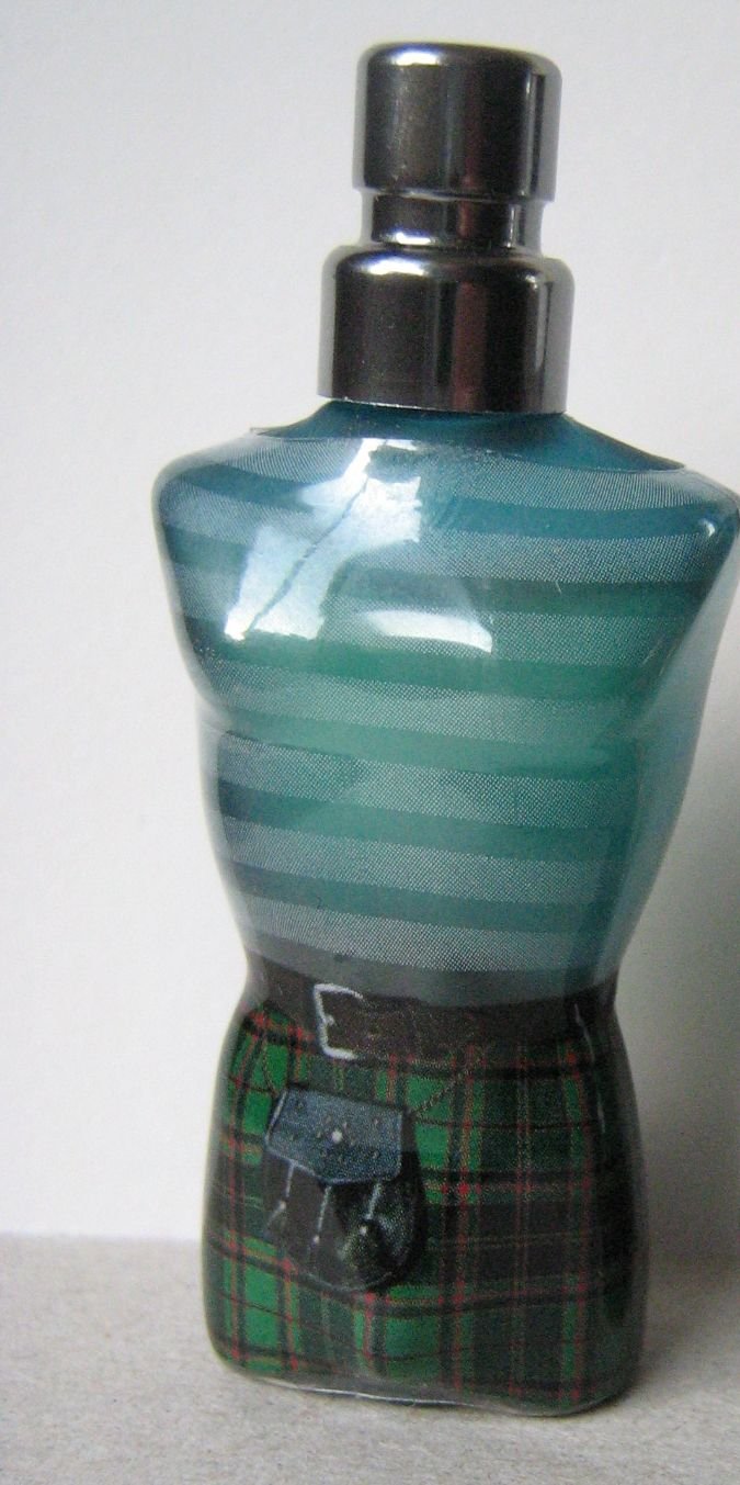 Le Male Tartan / Scottish