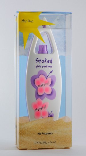 Stoked “Hottie” by Bethany Hamilton