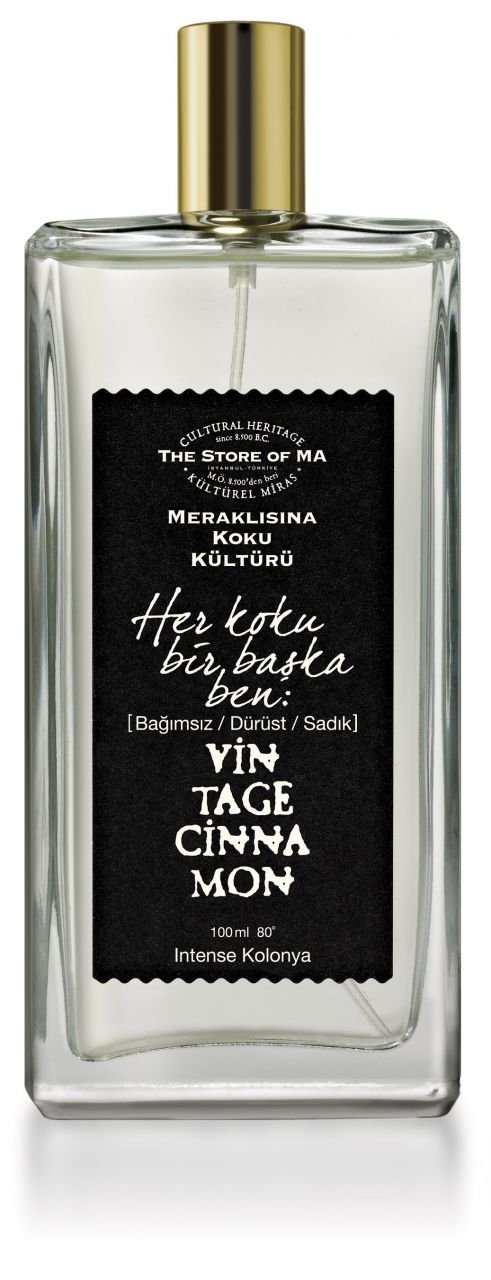 Vintage Cinnamon (Tarçın)