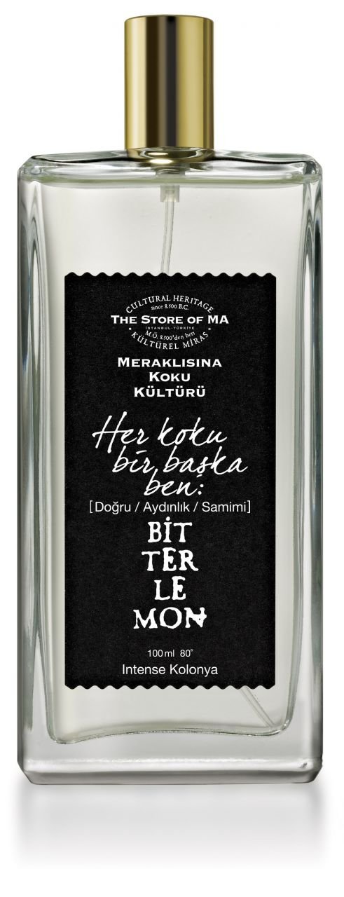 Bitter Lemon (Limon Kabuğu)