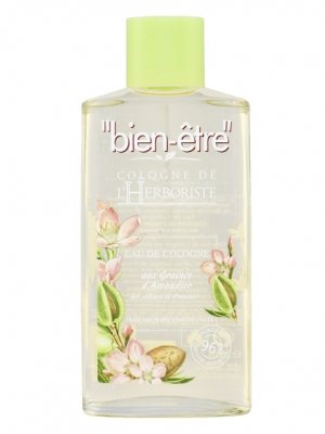 Eau de Cologne aux Graines d'Amandier