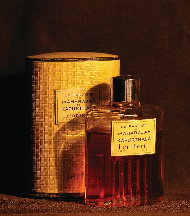 Le Parfum du Maharajah de Kapurthala