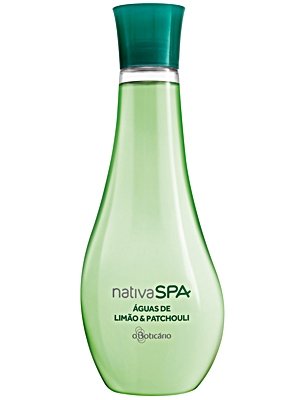 Nativa Spa: Limão & Patchouli / Águas de Limão e Patchouli