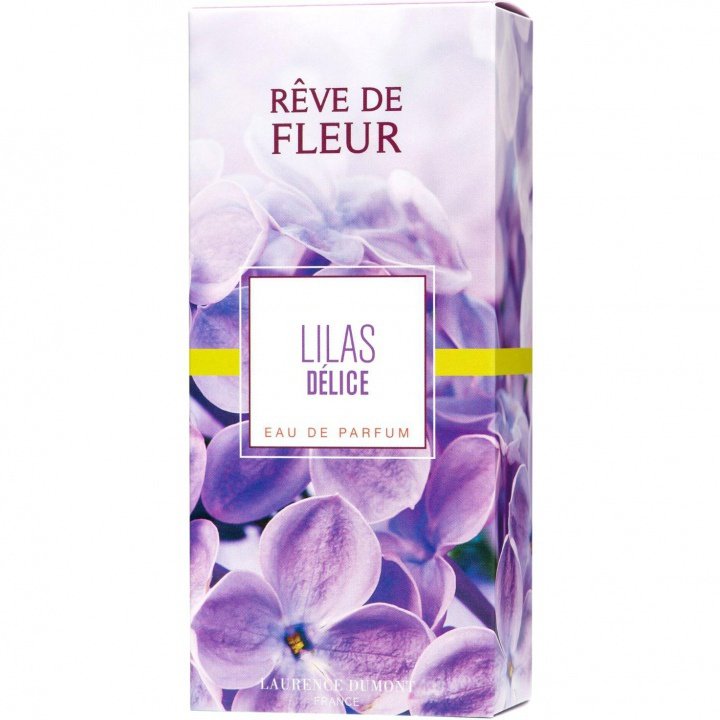 Rêve de Fleur: Lilas Délice