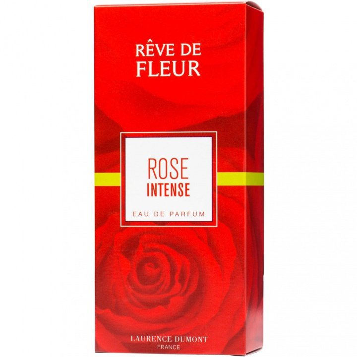Rêve de Fleur: Rose Intense