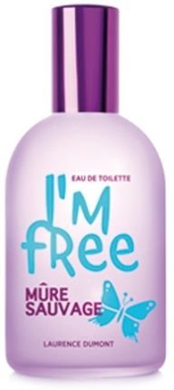 I'm Free: Mûre Sauvage