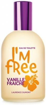 I'm Free: Vanille Fraîche