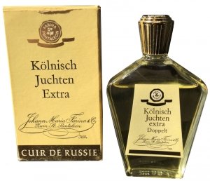 Kölnisch Juchten Extra / Cuir de Russie