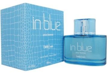 In Blue pour Homme