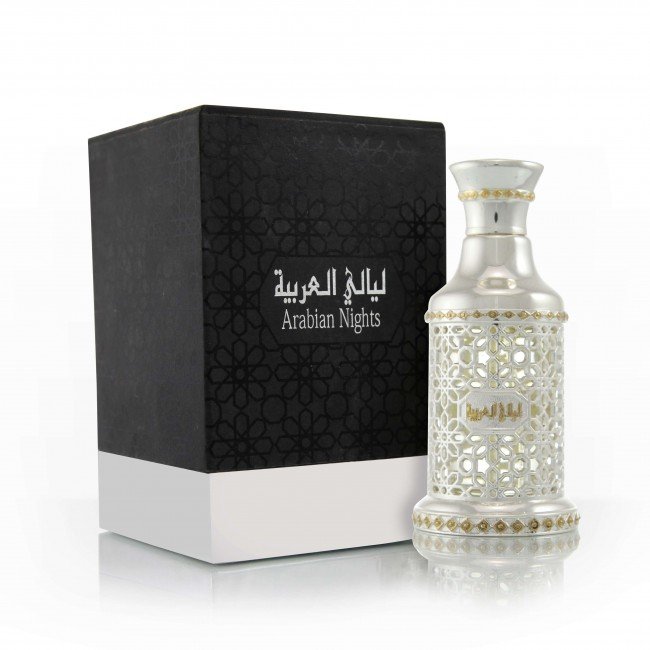 Arabian Nights Silver