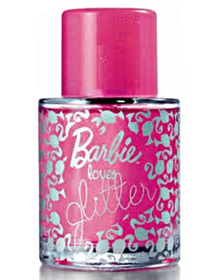 Barbie Loves Glitter