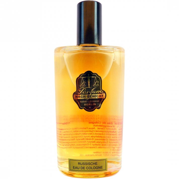 Russische Eau de Cologne