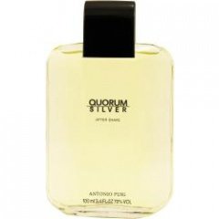 Quorum Silver (After Shave)